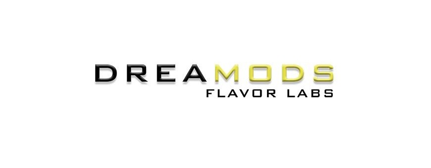 Drea Mods Concentrated Flavors for the Electronic Cigarette