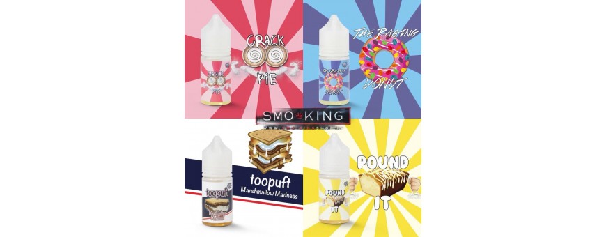 FOODFIGHTER SHOT SERIES SMO-KINGSHOP.IT
