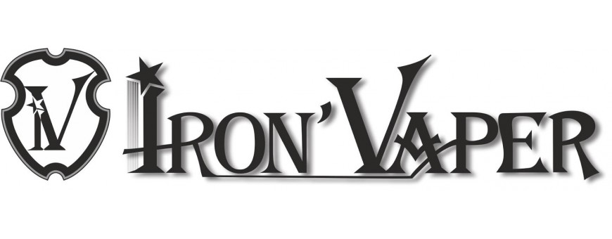 iron Vape Doppia Concentrazione Smo-kingshop.it