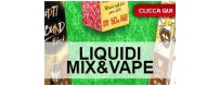 Liquido Mix Vape Sigaretta Elettronica 50 Ml Vapor Store Smokingshop.it