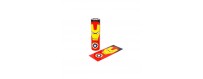 Pellicola Wrap Batterie smo-kingshop.it