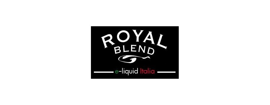 Royal Blend aromi scomposti doppia concentrazione smo-kingshop.it