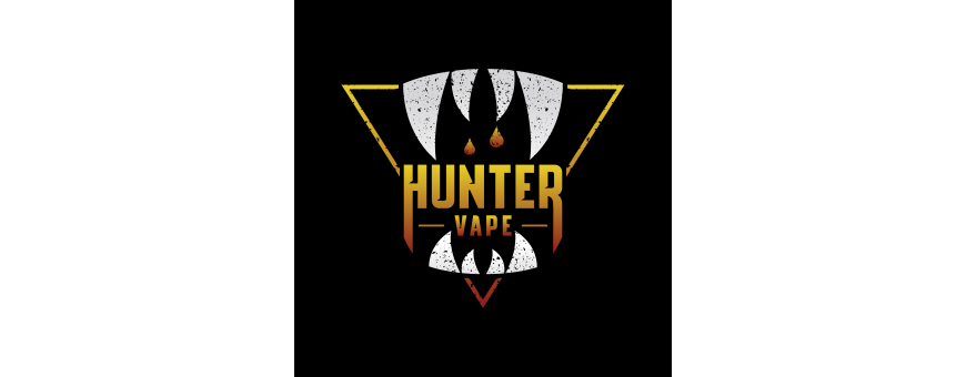 Hunter Vape Liquidi Sigaretta Elettronica