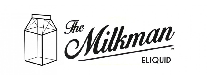 The Milkman Liquid Electronic Cigarette