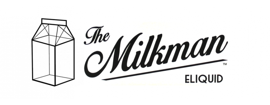 The Milkman Liquidi Sigaretta Elettronica