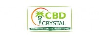 Aromi Crystal cbd al gusto Ganja cannabis i top1 cristalli cbd canapa