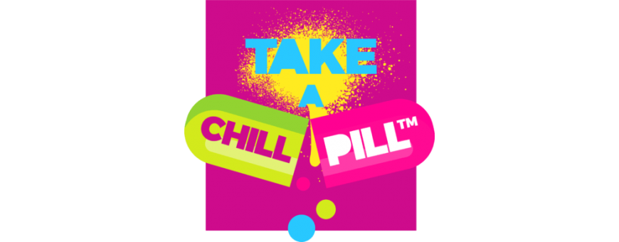 Vape Chill Pill Aroma per Sigaretta Elettronica