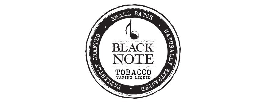 BLACK NOTE Aromi Concentrati 10ml per SIGARETTA ELETTRONICA da Smo-KingShop.it