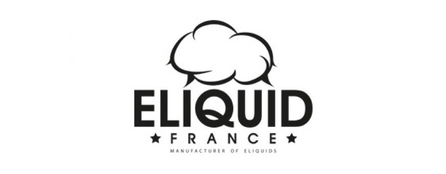 Eliquid France Liquid for electronic cigarette