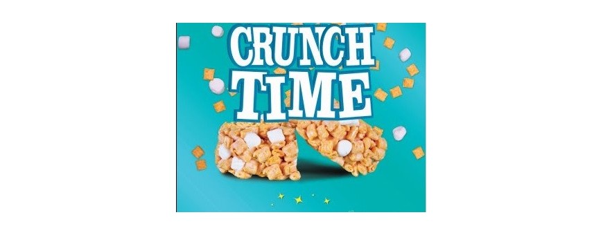 Crunch Time Concentrated Flavors