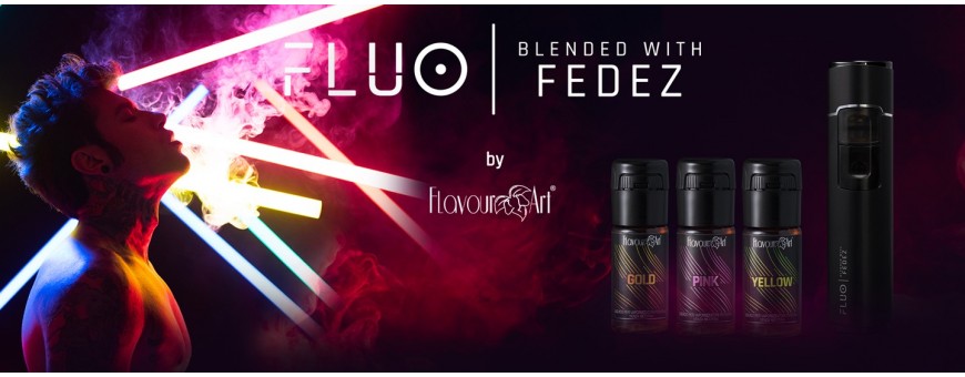 Fluo by Fedez Concentrates