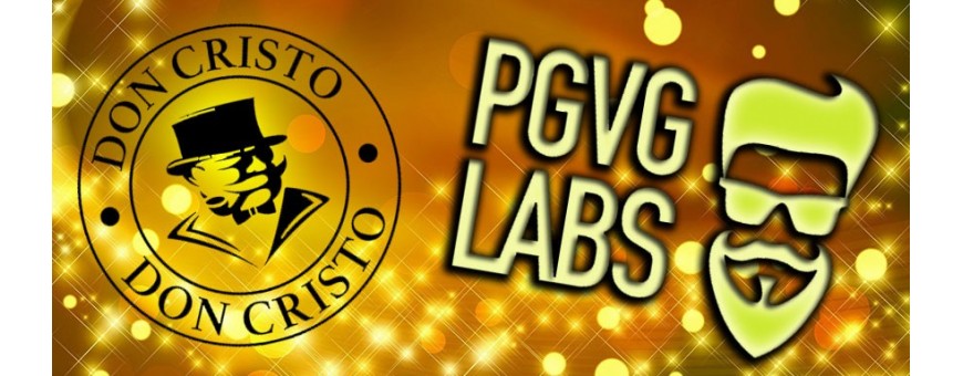 Don Cristo PGVG Labs Aromi Sigarette Elettroniche smo-kingshop.it