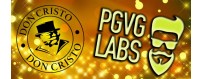 Don Cristo PGVG Labs Aromi Sigarette Elettroniche smo-kingshop.it