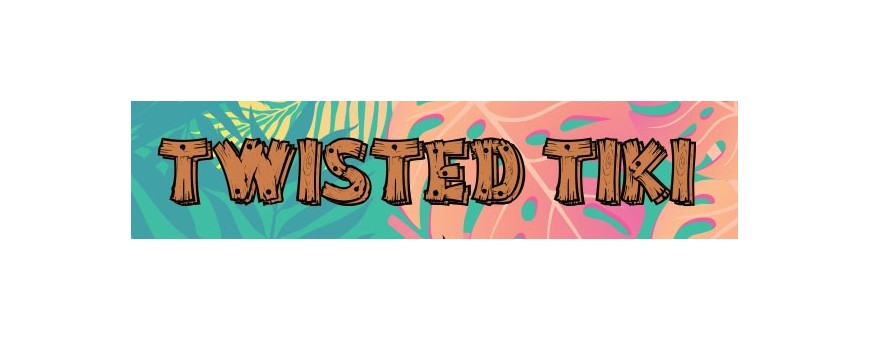 TWISTED TIKI