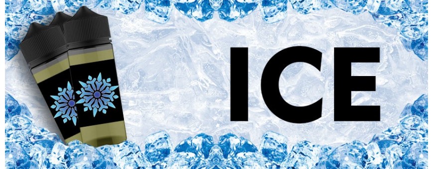 Liquidi Ice per sigarette elettroniche