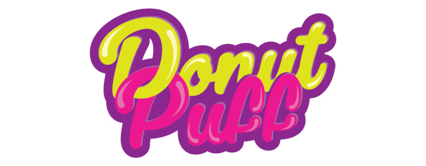 Donut Puff Liquidi Scomposti