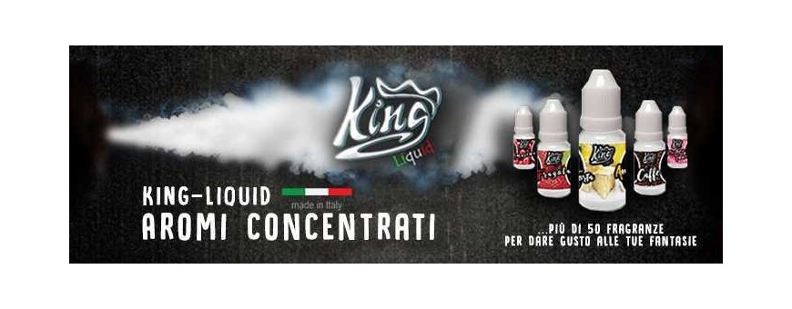 King Liquid Flavor Concentrates