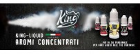 King Liquid Flavor Concentrates