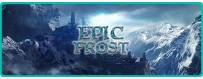 EPIC FROST Eliquid for Electronic Cigarette from FUU shot aroma 20 ml