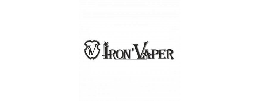 Iron Vaper Mini Shot smo-kingshop.it