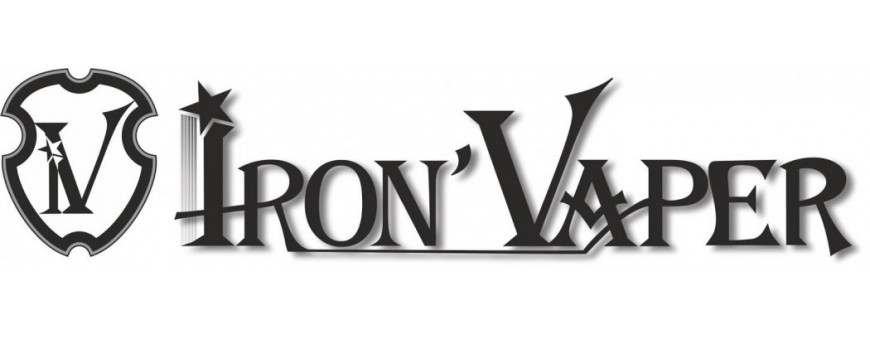 Iron Vaper Aromi Concentrati Smo-kingshop.it