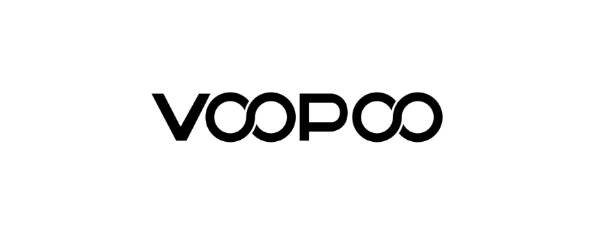 Complete kits of VOOPOO electronic cigarettes