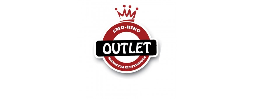 Negozio Outlet Sigaretta Elettronica, Liquidi, Aromi, Kit Completi