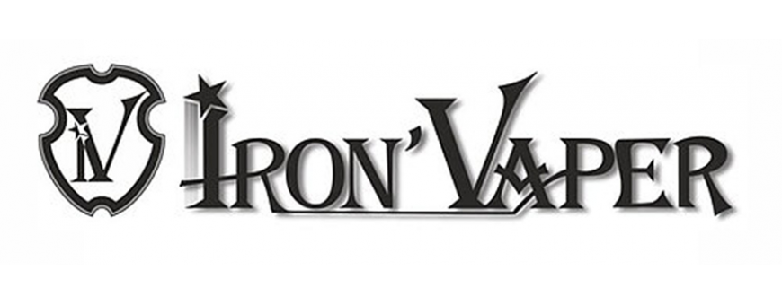 I PACCHETTI DI IRON VAPER Smo-Kingshop.it