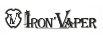 THE PACKAGES OF IRON VAPER Smo-Kingshop.it