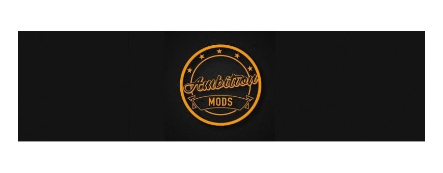  Ambition Mods Box Mod Sigaretta Elettronica