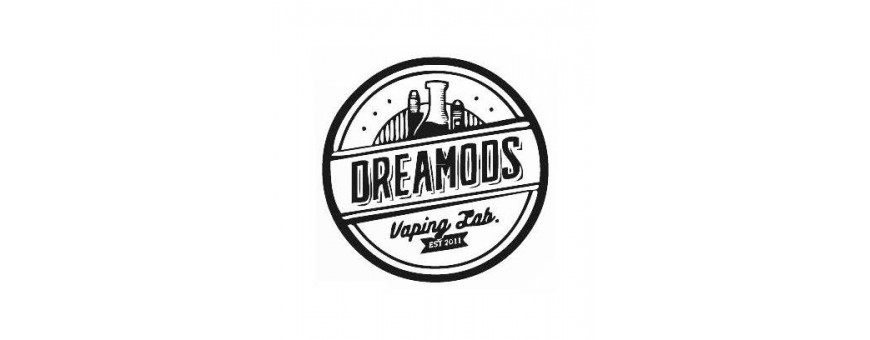 Ready Liquids Dreamods TPD for Electronic Cigarette