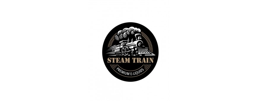 STEAM TRAIN Double Concentration Aromas Shot Series Aroma 20 ml Liquid for electronic cigarette