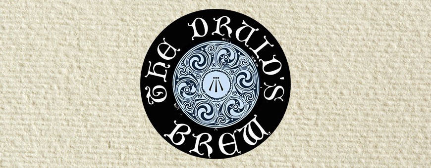 THE DRUID'S BREW Liquidi per Sigaretta Elettronica 