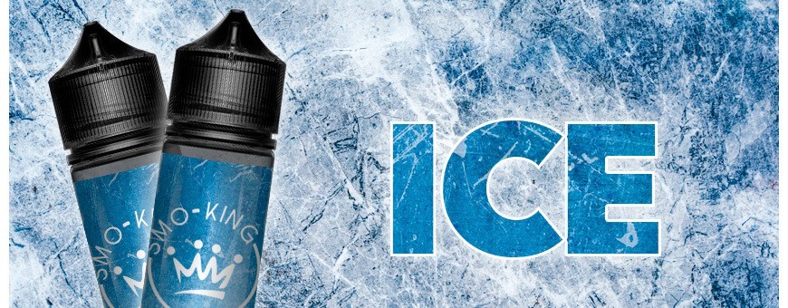ICE AND FRESH FLAVORS AND LIQUIDS for Smo-King Electronic Cigarette