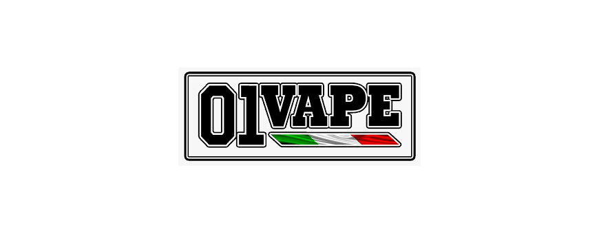 01 Vape Aromi Tripla Concentrazione per Sigaretta Elettronica al miglior prezzo online