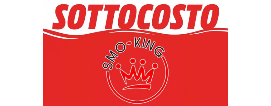SOTTOCOSTO PREZZI IN OFFERTA SMO-KINGSHOP.IT