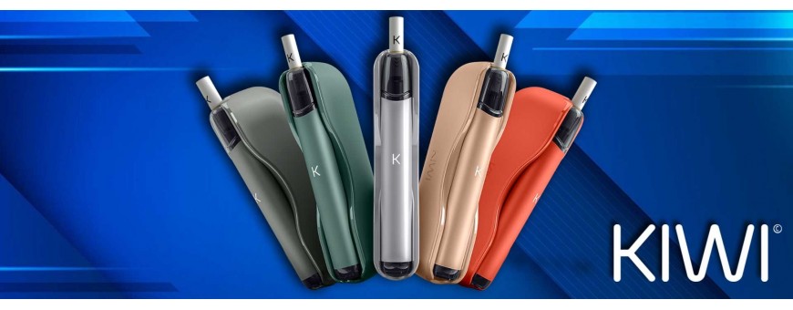 KIWI POD MOD Portable electronic cigarette