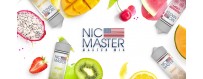 NIC MASTER Aromi Tripla Concentrazione 40ml in 120ml Aromi Master Mix al miglior prezzo online Liquidi Sigarette Elettroniche da smo-kingShop.it