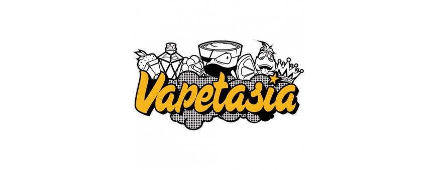 VAPETASIA Concentrated Aromas 30ml for ELECTRONIC CIGARETTE from Smo-KingShop.it