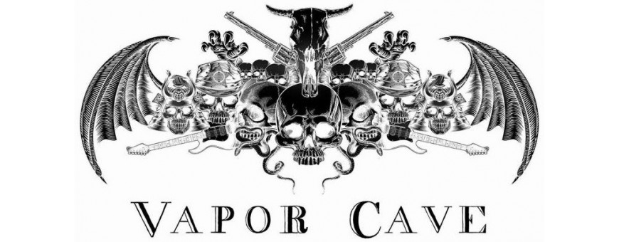 VAPOR CAVE Decomposed Aromas 20ml for ELECTRONIC CIGARETTE from Smo-KingShop.it