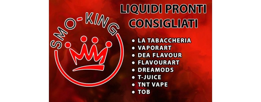 LIQUIDI PRONTI CONSIGLIATI