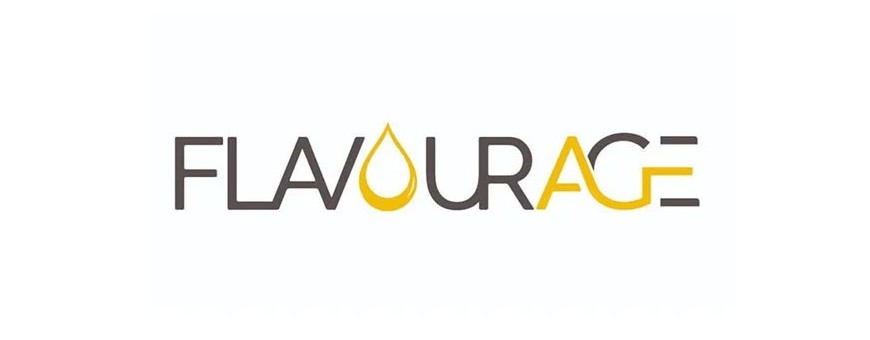 FLAVOURAGE Aromi Concentrati 10ml per SIGARETTA ELETTRONICA da Smo-KingShop.it