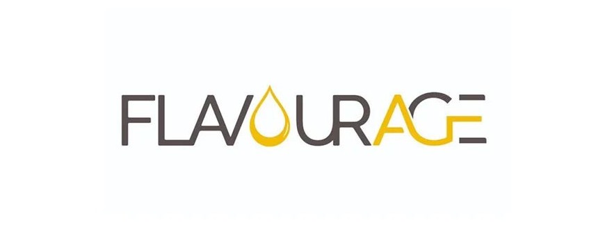 FLAVORAGE Concentrated Flavors 10ml for ELECTRONIC CIGARETTE from Smo-KingShop.it