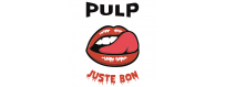 PULP only the best Liquids Electronic Cigarette Ready Nicotine 10 ml, Tobacco, Creamy, Fruity and Ice