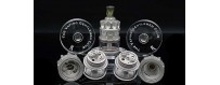 ATOMIZZATORI PER ESPERTI i migliori TANK RIGENERABILE per SIGARETTA ELETTRONICA da Smo-KingShop.it