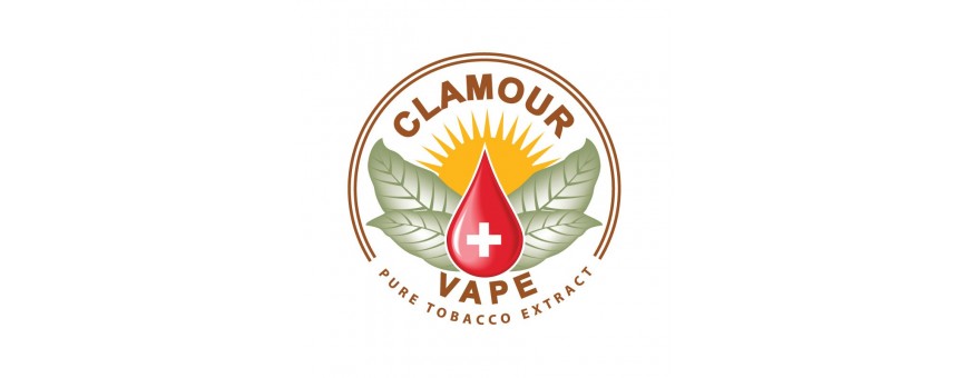 CLAMOUR VAPE Aromi Scomposti 20ml per SIGARETTA ELETTRONICA da Smo-KingShop.it