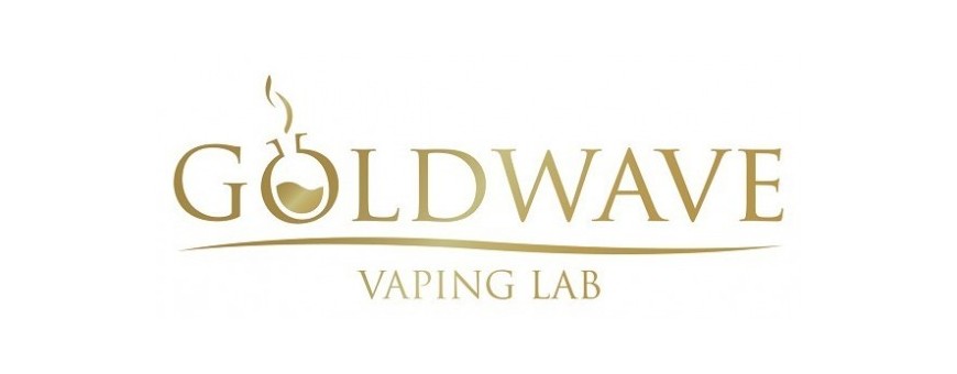 GOLDWAVE VAPING LAB AROMI CONCENTRATI 10 ML PER SIGARETTA ELETTRONICA