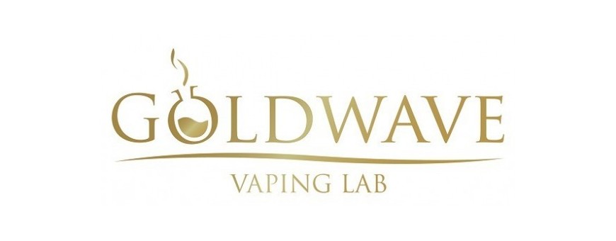 GOLDWAVE VAPING LAB DECOMPOSED AROMAS 20 ML FOR ELECTRONIC CIGARETTE