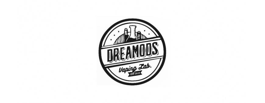 DREAMODS Aromas MINI SHOT format 10 ml in 30 ml bottle BLACKBURN LINE for Electronic Cigarette from Smo-KingShop