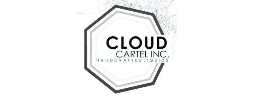 CLOUD CARTEL Aromi Scomposti 20 ml in 60 ml per SIGARETTA ELETTRONICA da Smo-KingShop.it